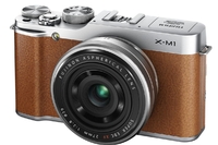 Fujiflm X-M1 – bezlusterkowiec w stylu retro