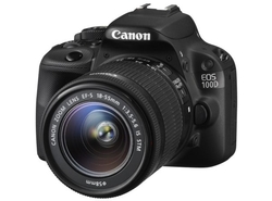 Canon EOS 100D - urocze maleństwo