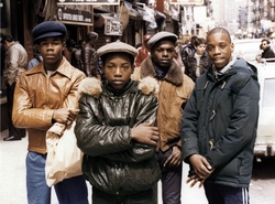 Sławni i bogaci - Jamel Shabazz