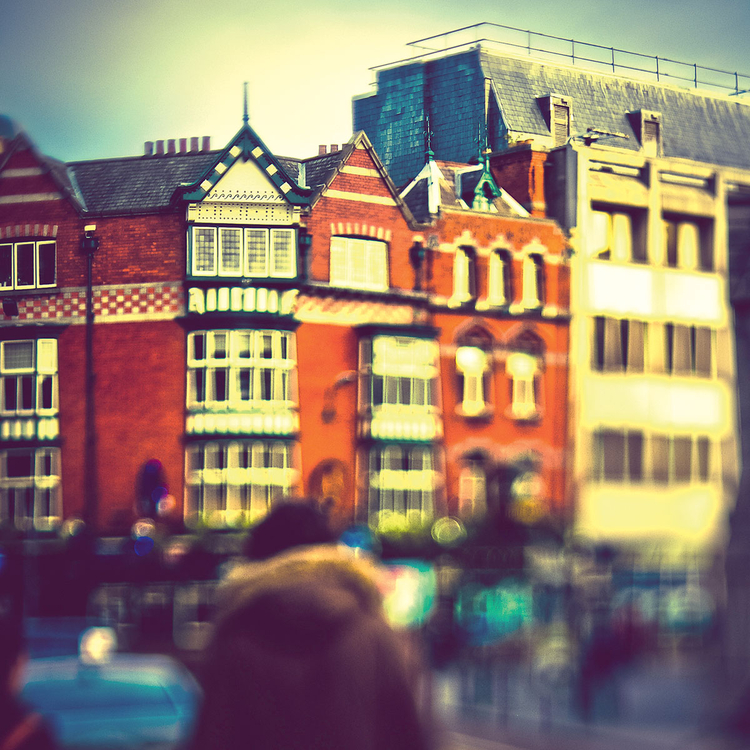 Maciej Pietuszyński - mistrz freelensingu i efektu tilt-shift